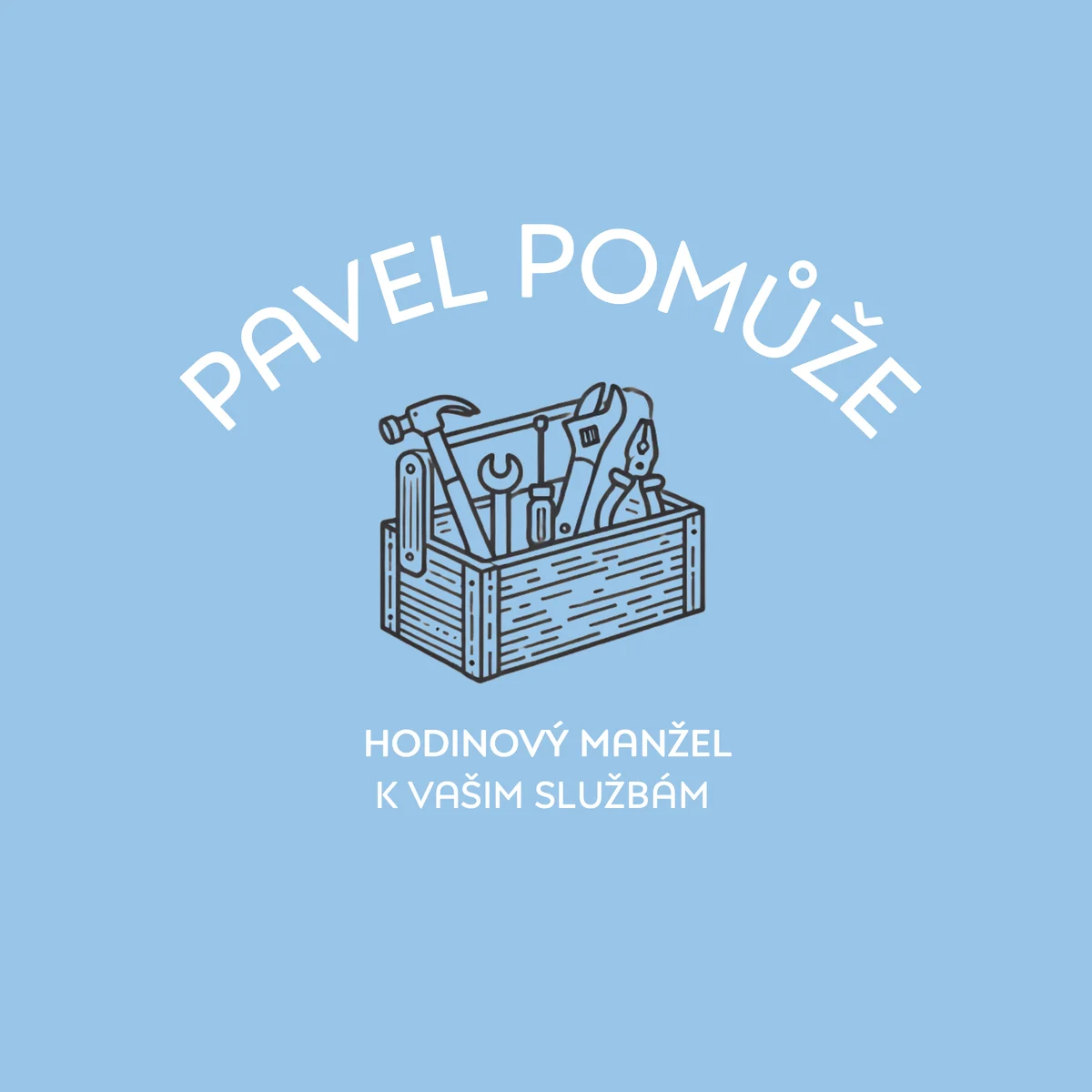 Pavel Pomůže – hodinový manžel